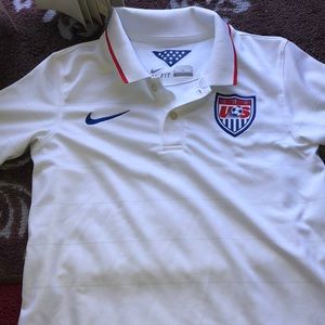Men’s USA jersey
